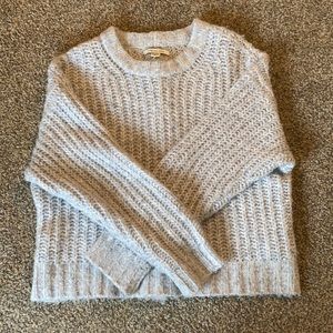 American Eagle Grey Sweater